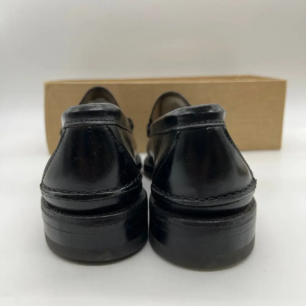 Johnston & Murphy Men's Leather Casual Shoes Size 9.5C